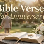 Bible Verses for Anniversary