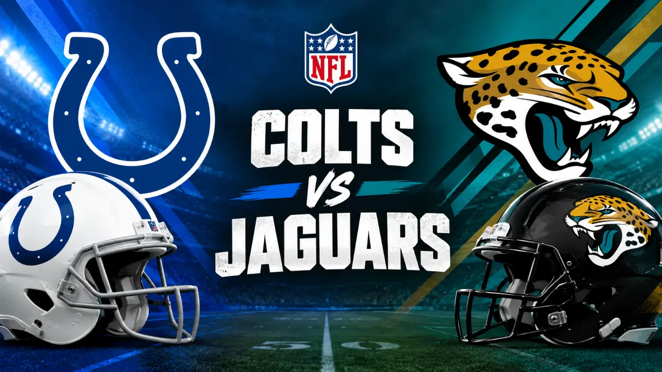 colts vs jaguars