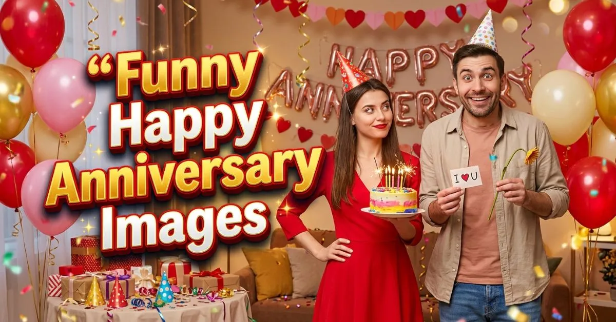Funny Happy Anniversary Images