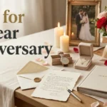 Gifts for 1st Year Anniversary