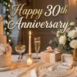 Happy 30th Anniversary