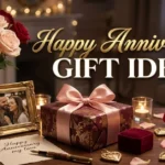 Happy Anniversary Gift Ideas