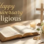 Happy Anniversary Religious
