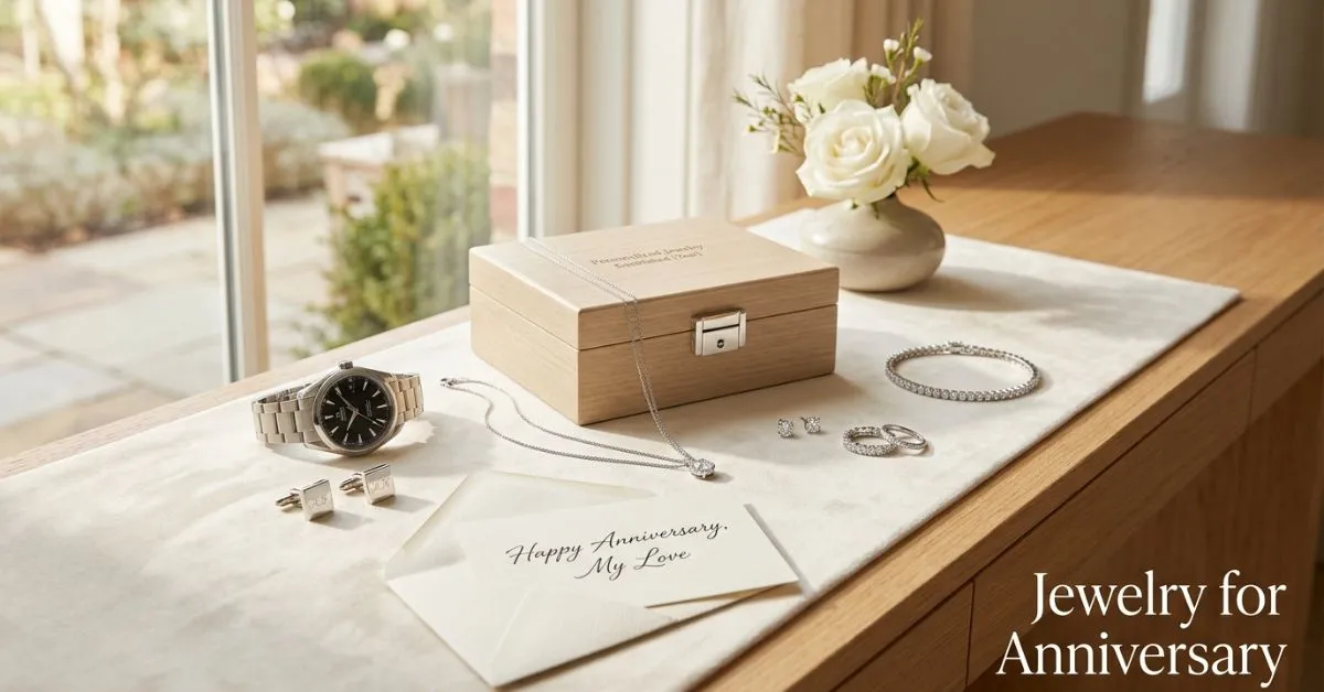 Jewelry for Anniversary
