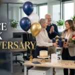 Office Work Anniversary