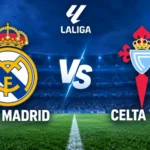real madrid vs celta vigo
