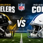 steelers vs colts