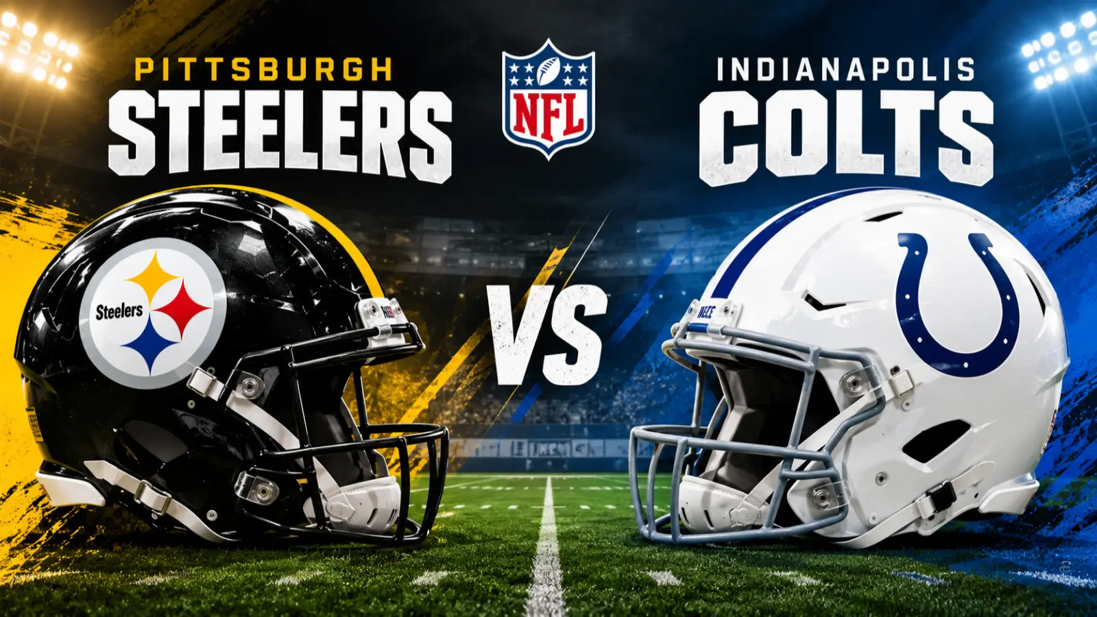 steelers vs colts