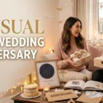 Unusual First Wedding Anniversary Gifts
